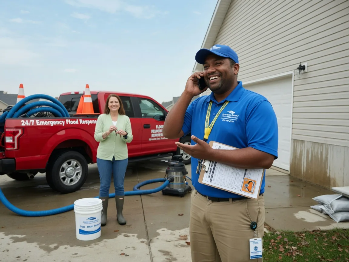 Storm Damage Water Removal Highland Lakes, NJ FAQs